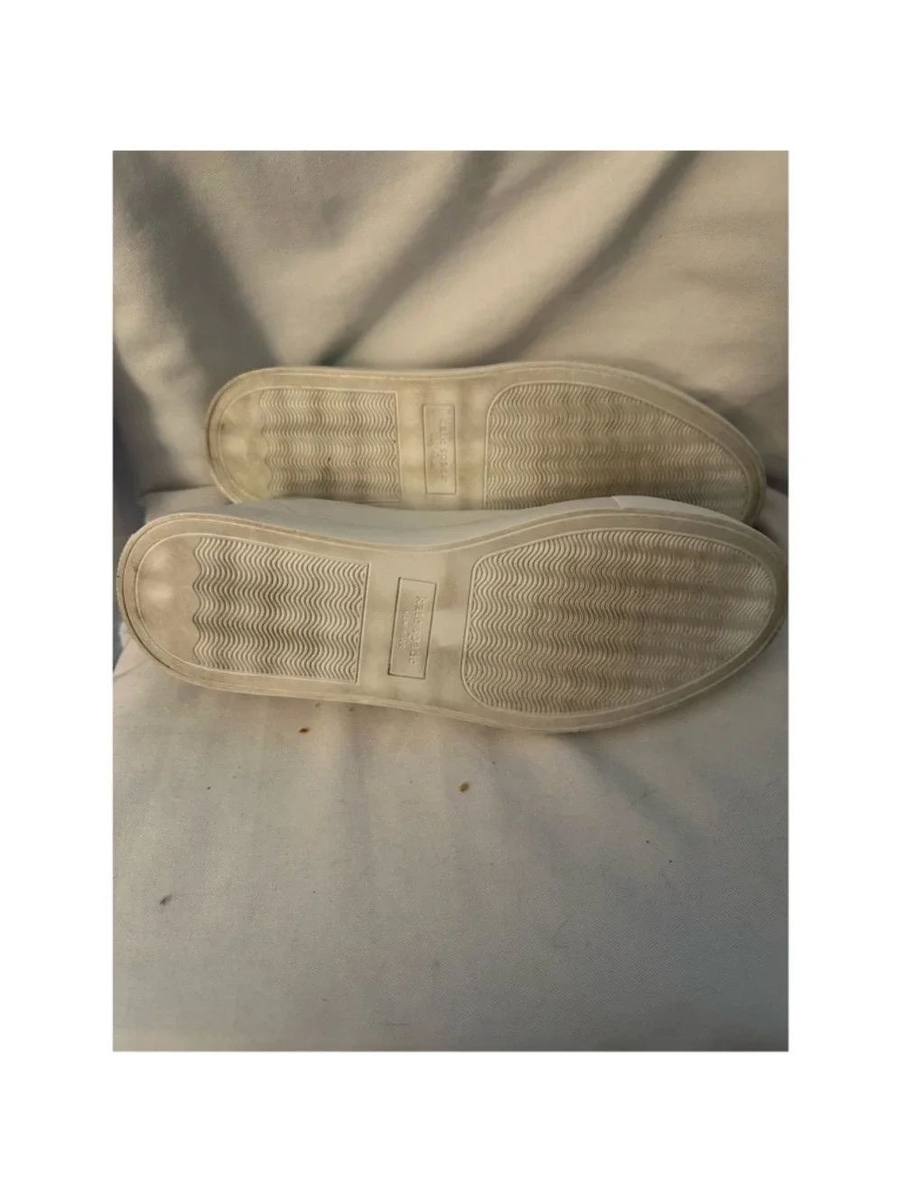 Kate Spade Alanna Women's White Leather Sneakers Size 8.5 Casual